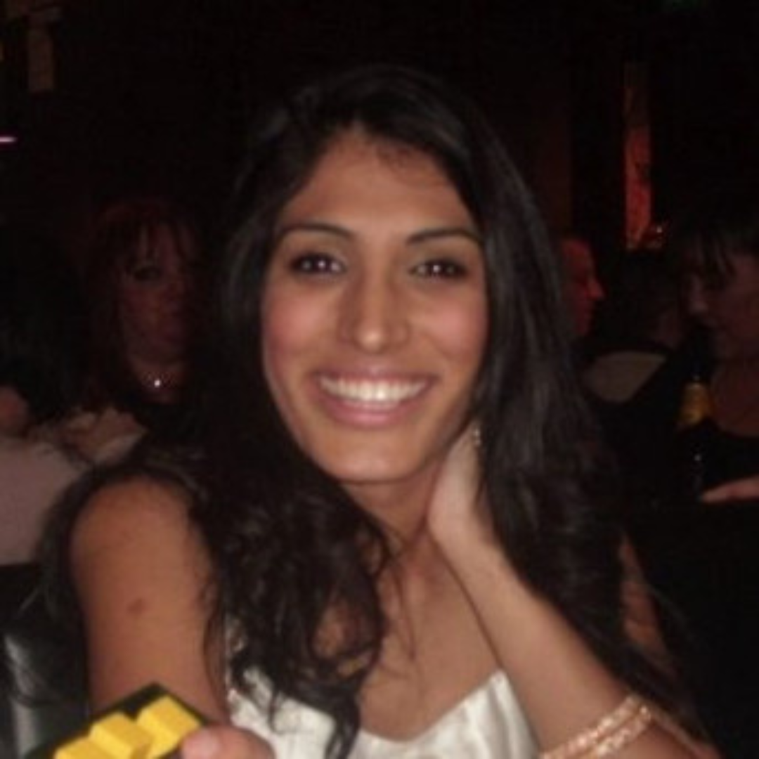 Aneeta Grewal, Client Manager